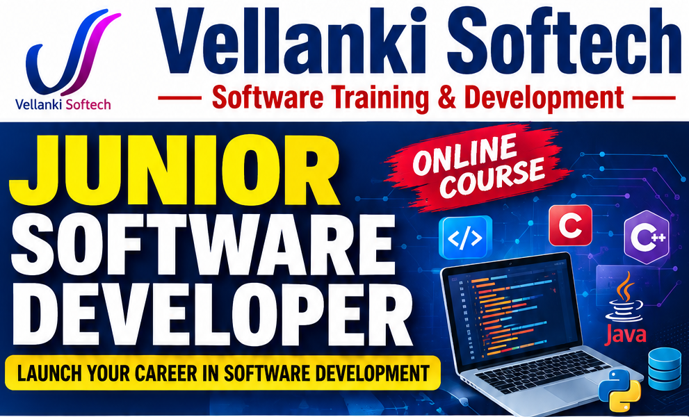 Junior Software Developer